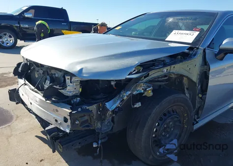 2019 Toyota Camry Hybrid Le z USA, uszkodzony, nr VIN 4T1B31HK5KU517314